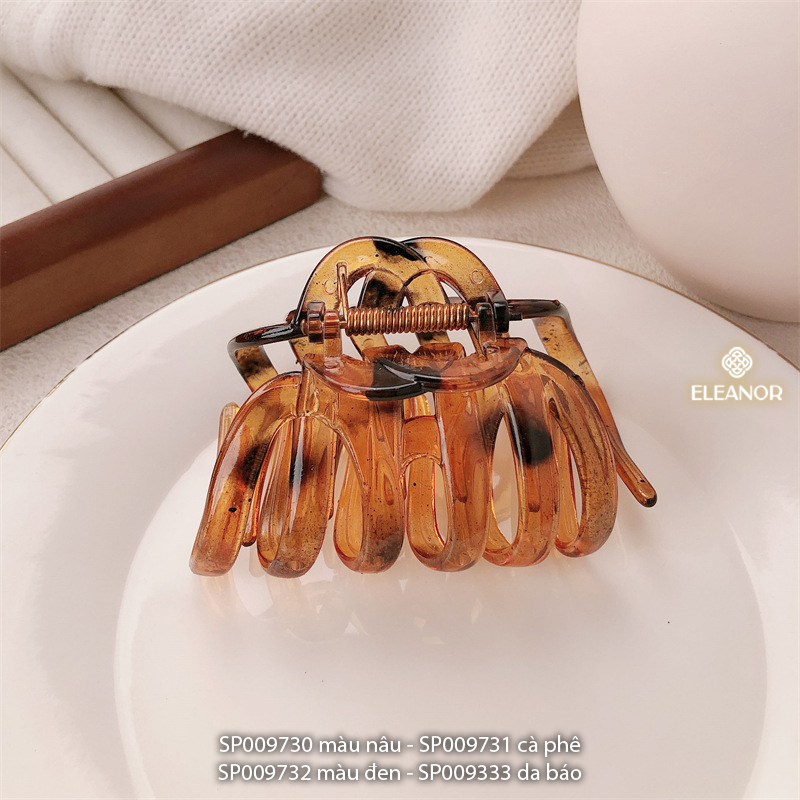  Kẹp tóc - SP009733 da báo 