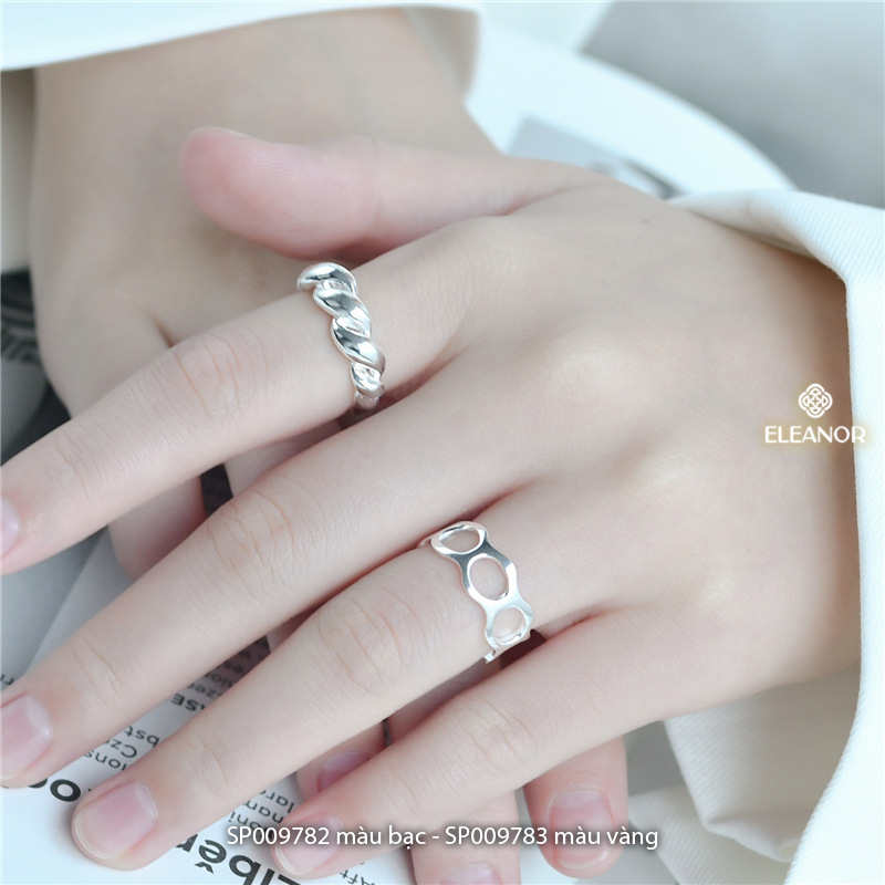  Nhẫn - SP009782 bạc 