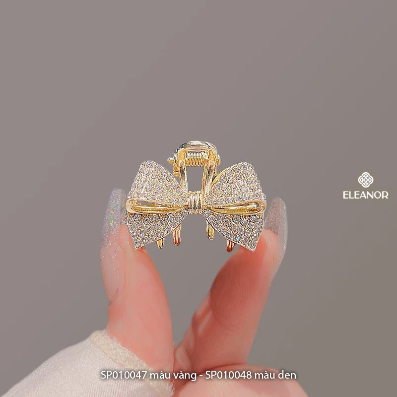  Kẹp tóc - SP0010048 vàng 