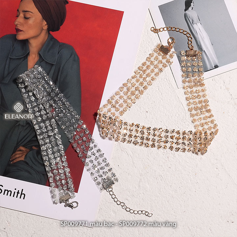  Dây chuyền - SP009771 bạc 