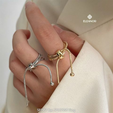  Nhẫn - SP007958 Màu Vàng 