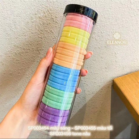  Dây cột tóc - SP003454 màu sáng 