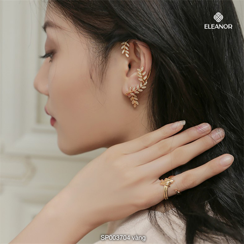  Bông tai - SP003704 vàng 