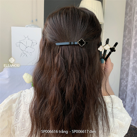  Kẹp tóc - SP006617 đen 