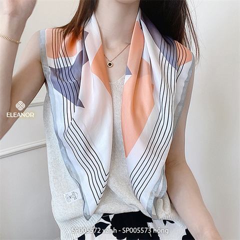  Khăn quàng cổ - SP005573 màu hồng 