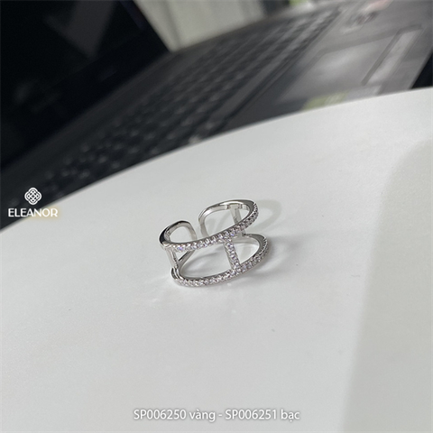  Nhẫn - SP006250 màu vàng 