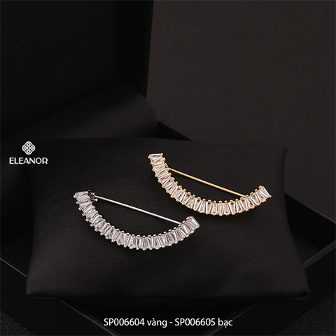  Cài áo - SP006605 màu bạc 