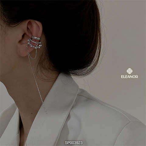  Bông tai - SP003923 bạc 