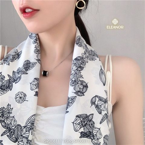  Khăn quàng cổ - SP008111 Màu Trắng 