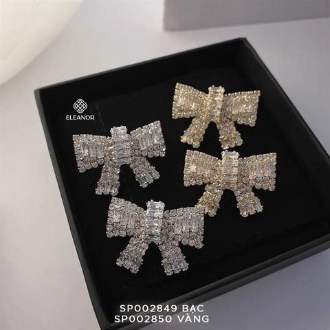  Bông tai - SP002849 bạc 