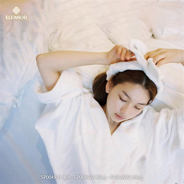  PKT cài tóc - SP004923 trắng 