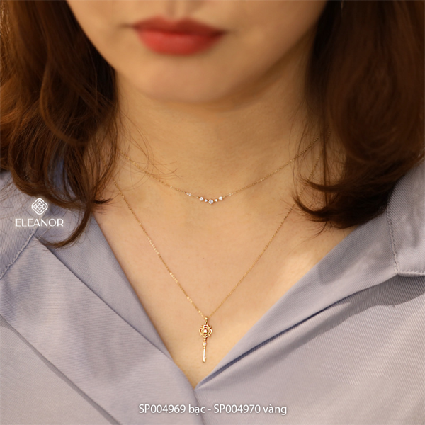  Dây chuyền - SP004970 vàng 