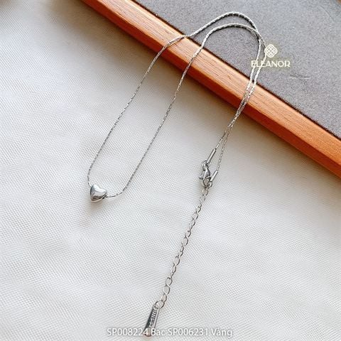  Dây chuyền - SP008224 Màu Bạc 