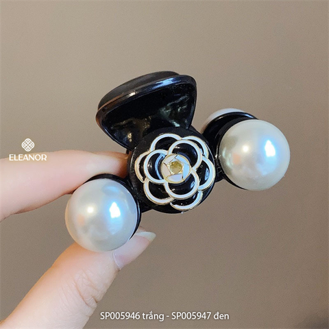  Kẹp tóc - SP005947 đen 