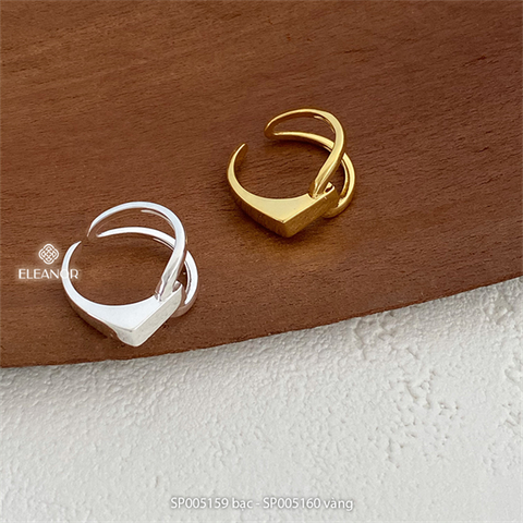  Nhẫn - SP005159 bạc 