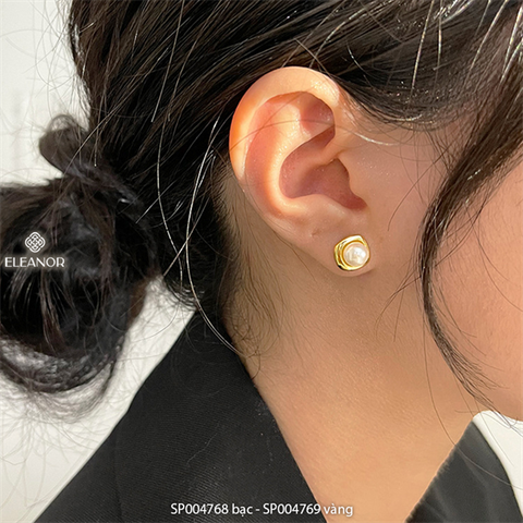  Bông tai - SP004769 vàng 