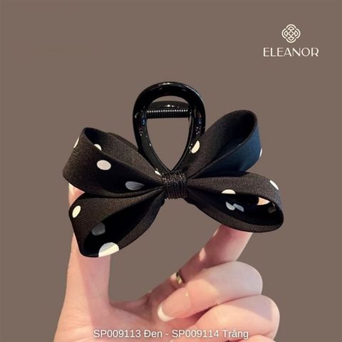  Kẹp tóc - SP009113 Màu Đen 