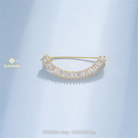  Cài áo - SP006605 màu bạc 