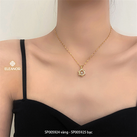  Dây chuyền - SP005924 vàng 