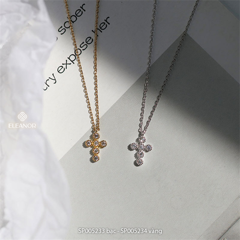  Dây chuyền - SP005234 vàng 