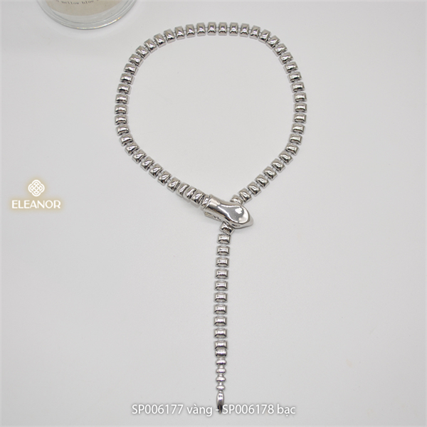  Dây chuyền - SP006178 màu bạc 