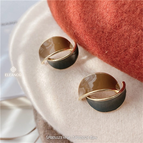  Bông tai - SP005024 đậm 