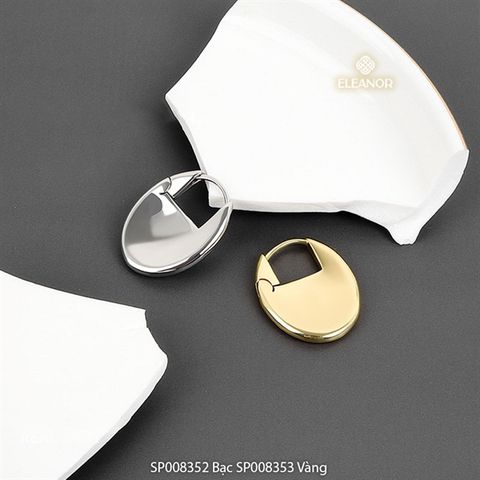  Bông tai - SP008353 Màu Vàng 