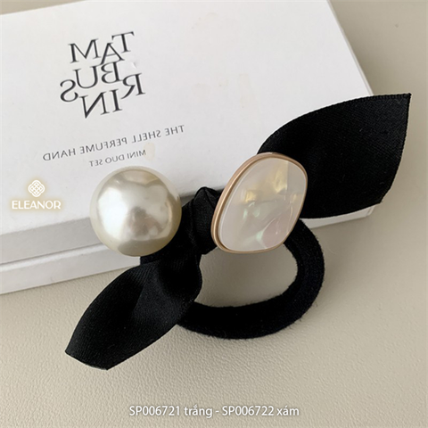  Cột tóc - SP006721 trắng 
