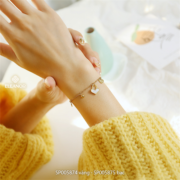  Lắc tay - SP005874 màu vàng 