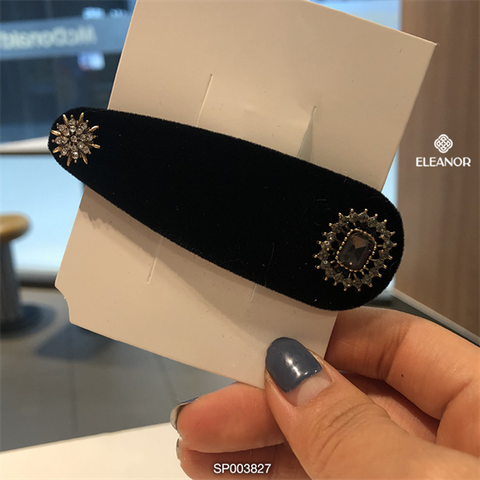  Cài tóc - SP003827 tròn 