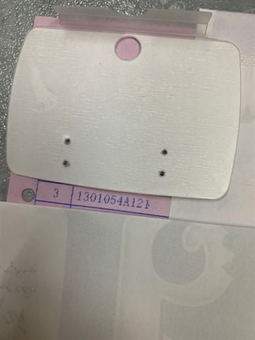  Bông tai - SP000739 