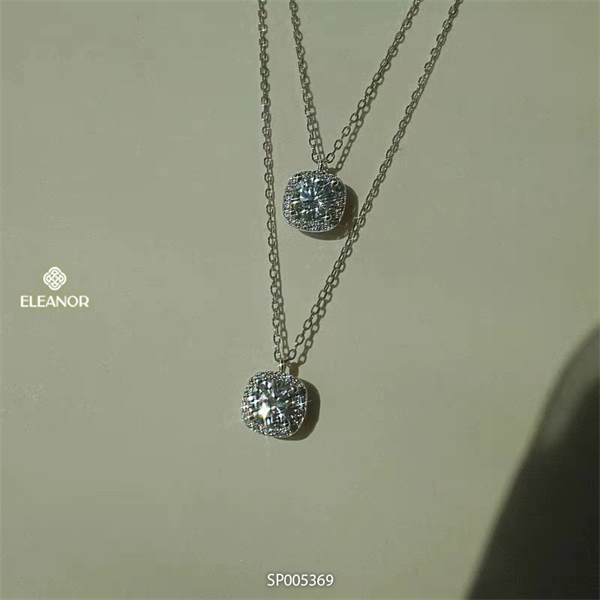  Dây chuyền - SP005560 màu vàng 