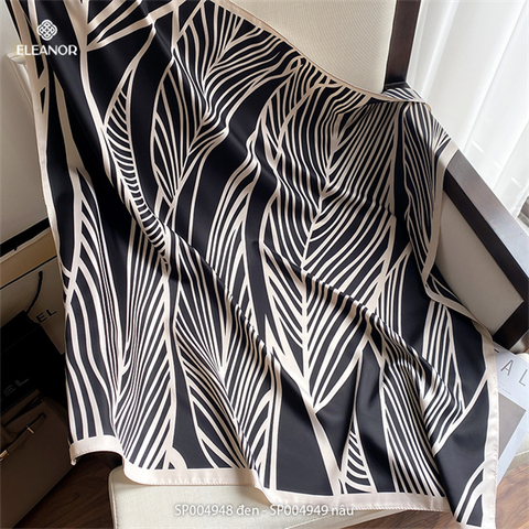  Khăn cổ - SP004948 đen 