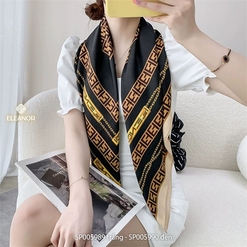  Khăn quàng cổ - SP005990 đen 
