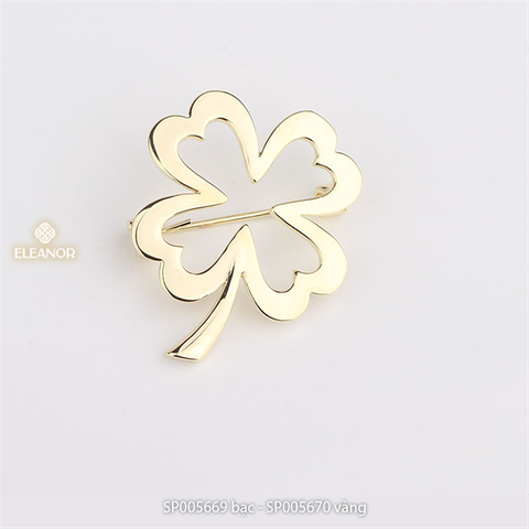  Cài áo - SP005669 màu bạc 