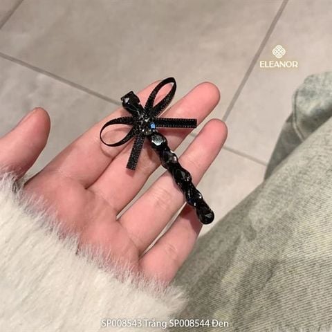  Kẹp tóc - SP008544 Màu Đen 
