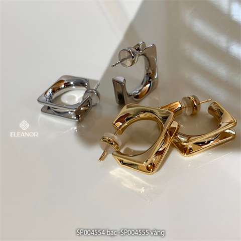  Bông tai - SP004554 bạc 