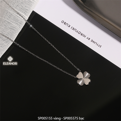  Dây chuyền - SP005575 màu vàng 