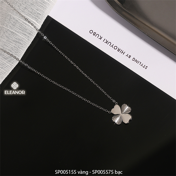  Dây chuyền - SP005575 màu vàng 