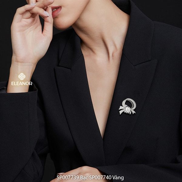  Cài áo - SP007739 Màu Bạc 