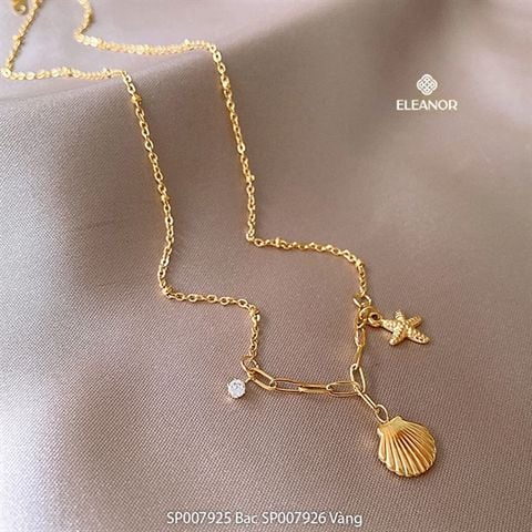  Dây chuyền - SP007926 Màu Vàng 