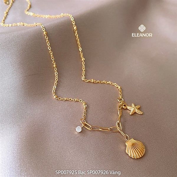  Dây chuyền - SP007926 Màu Vàng 