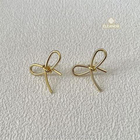  Bông tai - SP007960 Màu Vàng 