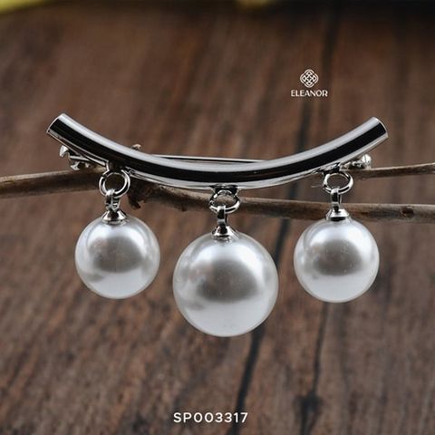  Cài áo - SP003317 bạc 