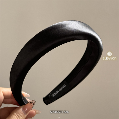  Cài tóc - SP009591 đen 