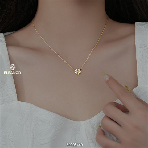  Dây chuyền - SP005449 màu vàng 