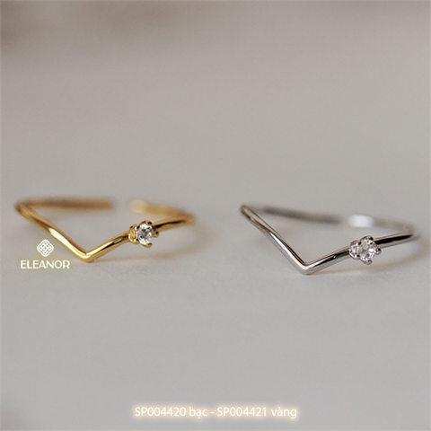  Nhẫn - SP004421 vàng 