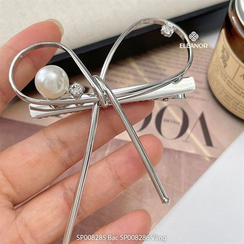  Kẹp tóc - SP008285 Màu Bạc 
