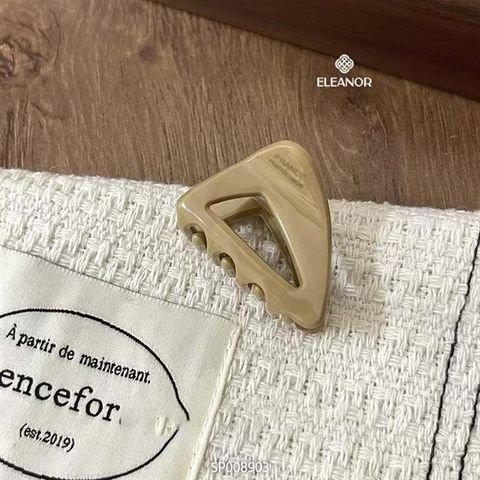  Kẹp tóc - SP008903 Màu Cà Phê 