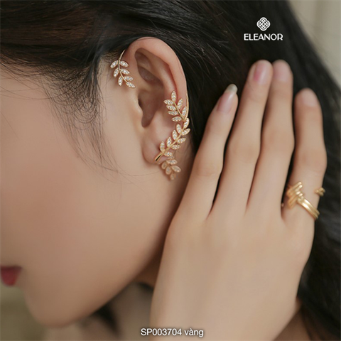  Bông tai - SP003704 vàng 